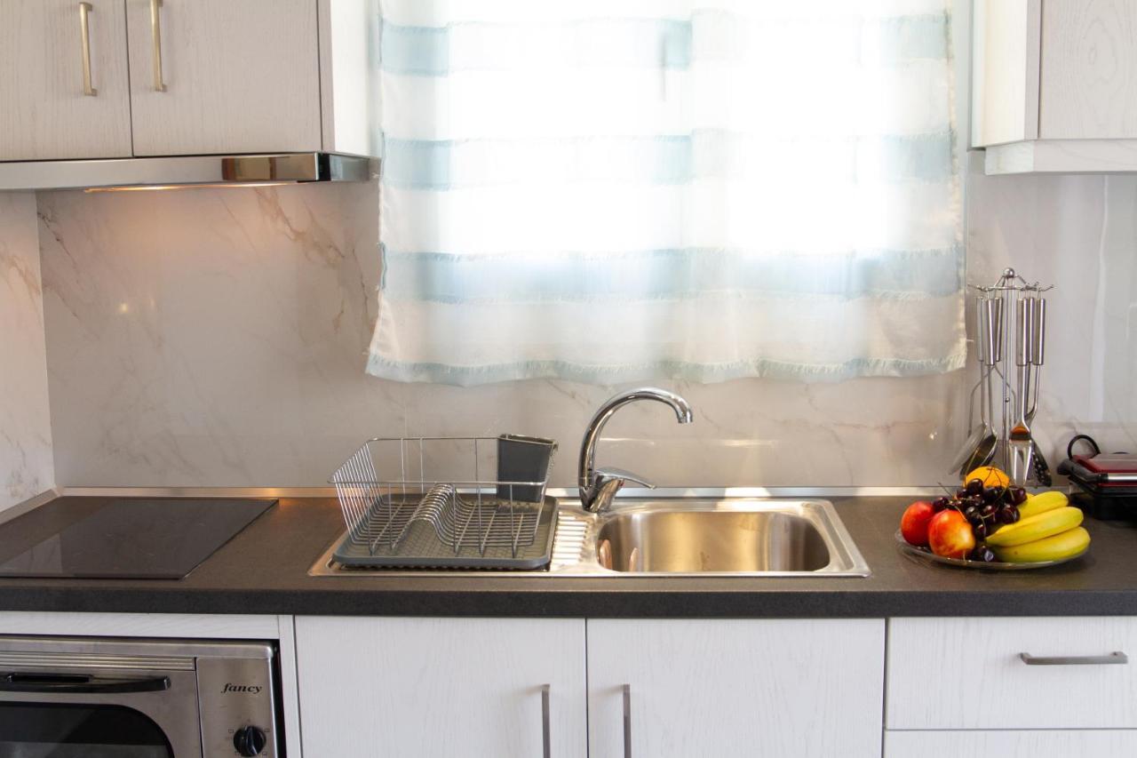 Antonis Apartments 카시오피 외부 사진