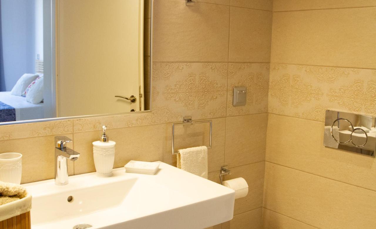 Antonis Apartments 카시오피 외부 사진