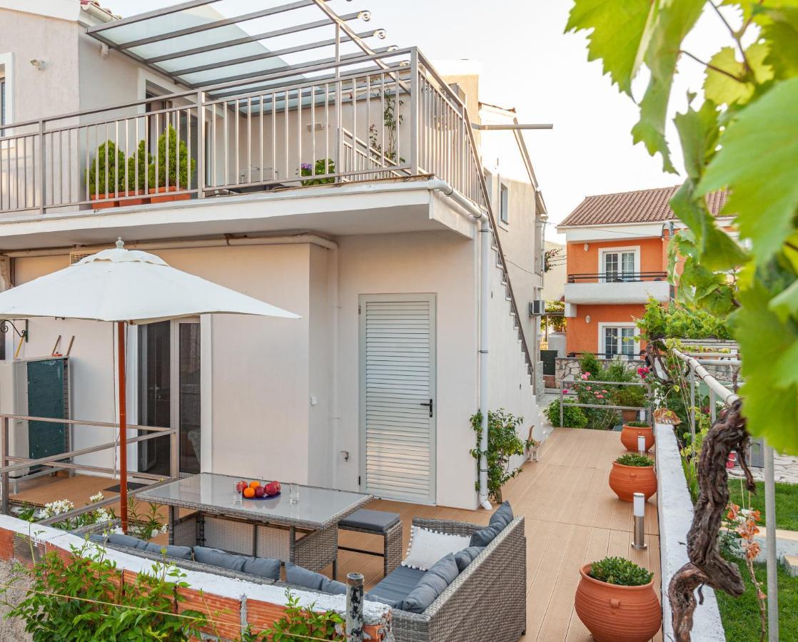 Antonis Apartments 카시오피 외부 사진
