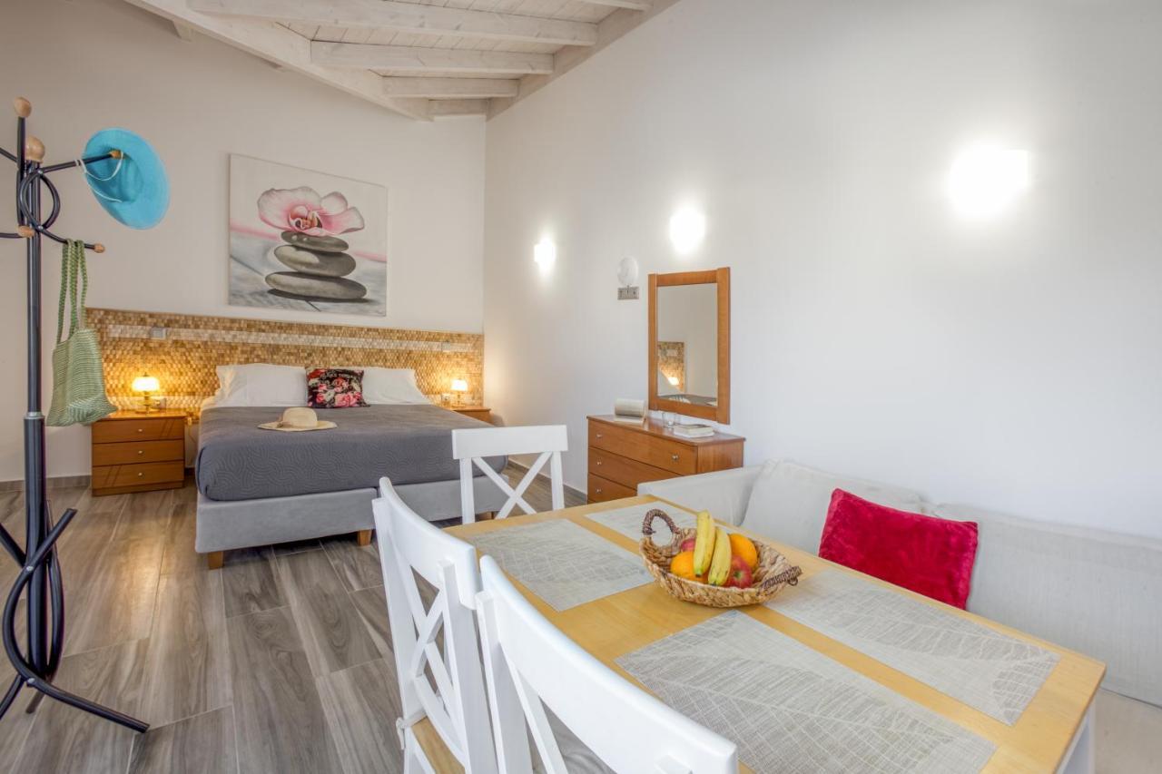 Antonis Apartments 카시오피 외부 사진