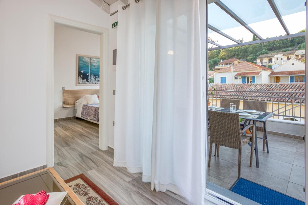Antonis Apartments 카시오피 외부 사진
