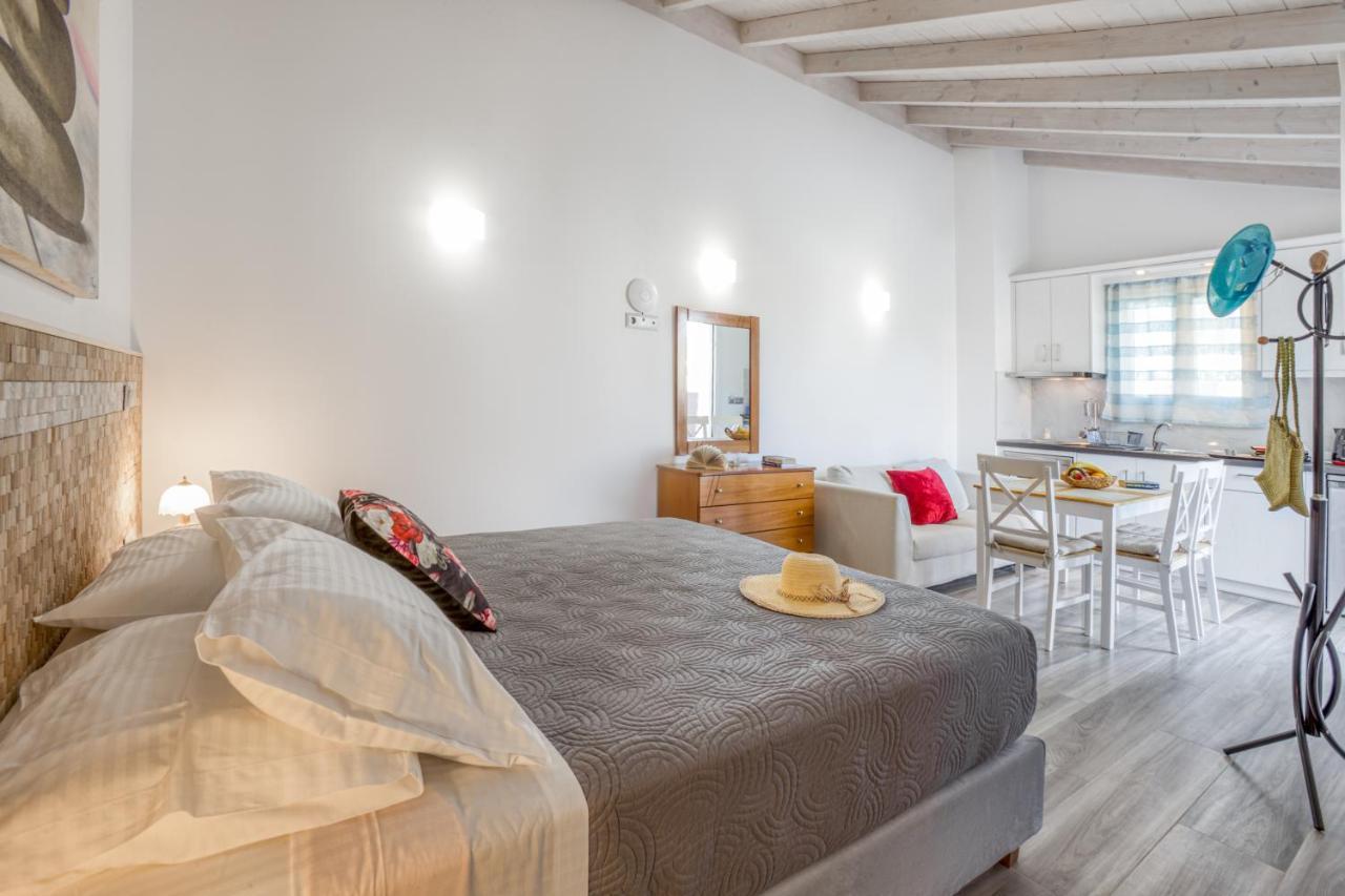 Antonis Apartments 카시오피 외부 사진