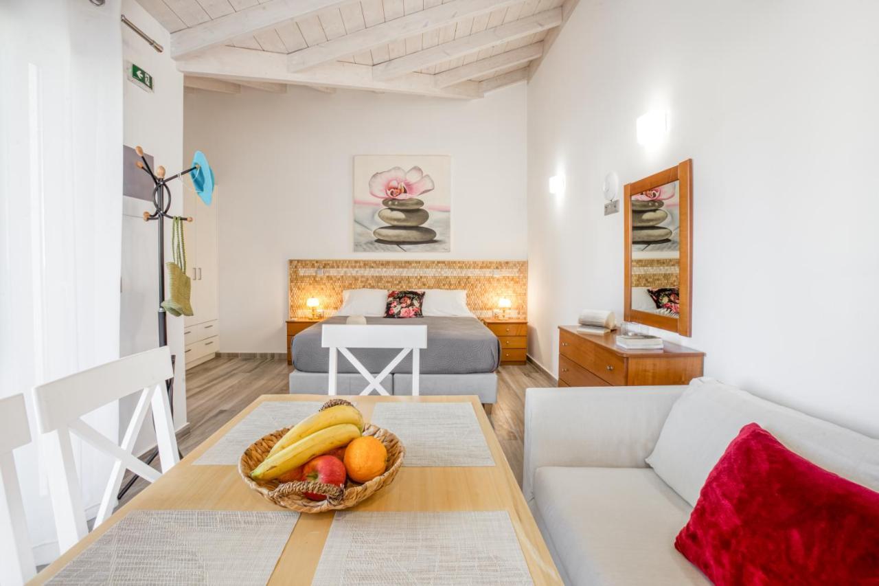 Antonis Apartments 카시오피 외부 사진